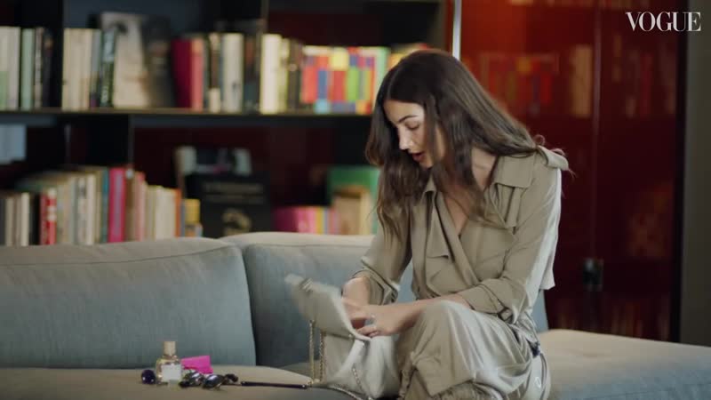 Lily Aldridge In The Bag Episode 16 British