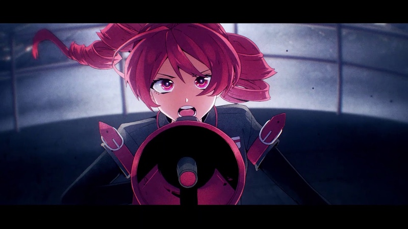 Crusher P ft. Kasane Teto Love Is War ( Crusher