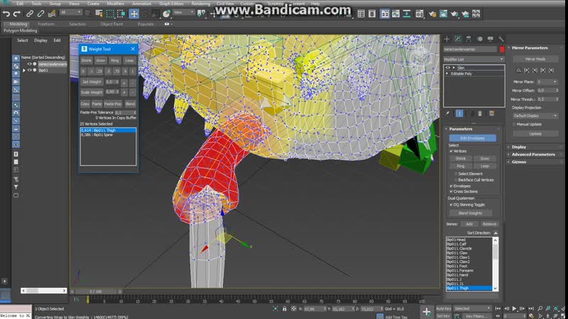 3 Dmax skin new