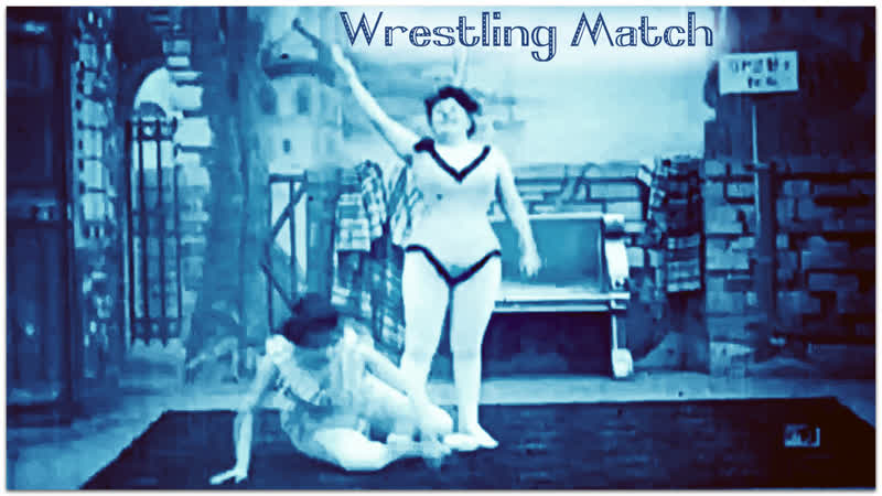 Wrestling