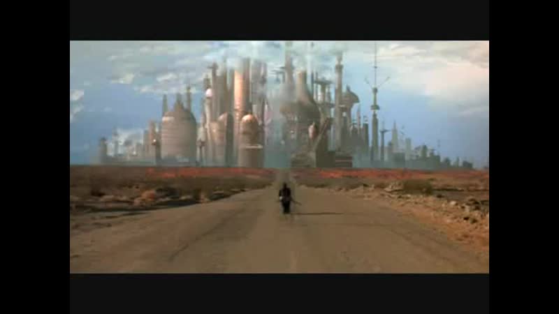 Brian Tyler On My Way to Vegas ( Movie Video + перевод) OST Six String Samurai