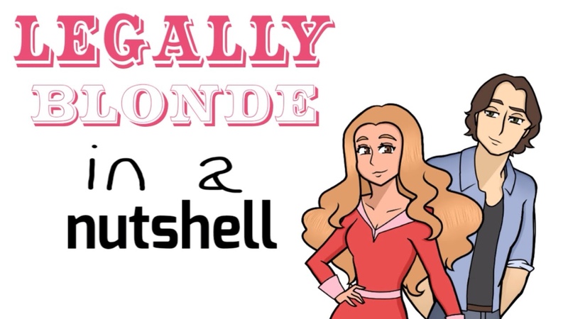 Legally Blonde in a