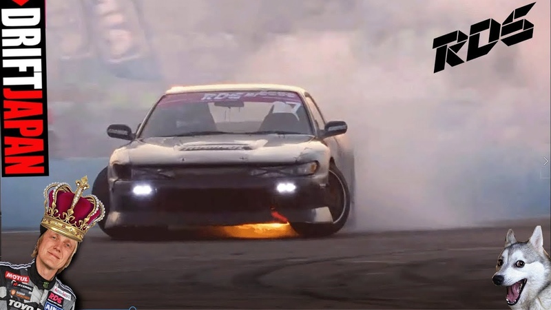 RDS финал 2019, Legal, illegal Drift,