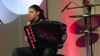 Trophe mondial de l'accordon  Martigny - Lucia Genilloud 1 -