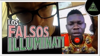 TROLLEANDO a los FALSOS ILLUMINATI