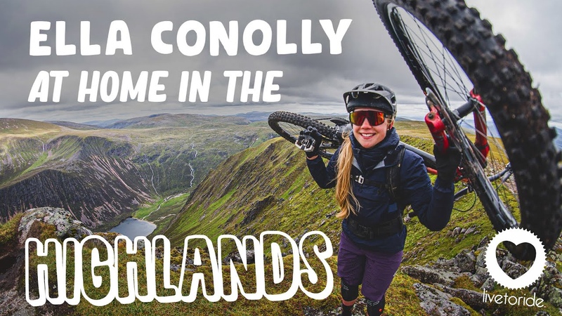 AT HOME IN THE HIGHLANDS with ELLA CONOLLY Live To Ride, S1