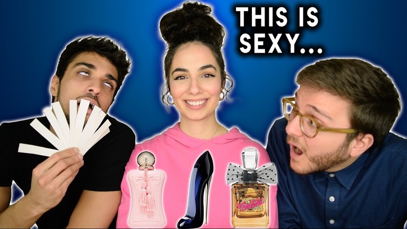10 POPULAR Womens Perfumes Rated By