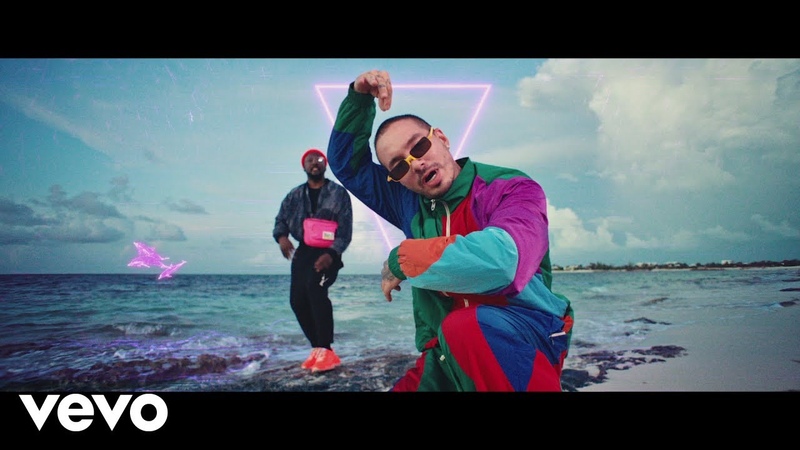 The Black Eyed Peas, J Balvin RITMO ( Bad Boys For