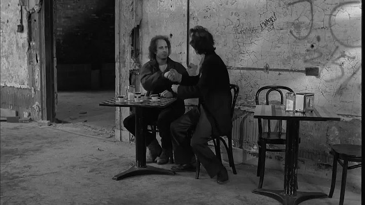 Кофе и сигареты ( Coffee and Cigarettes, 2003) жанр: драма, комедия,