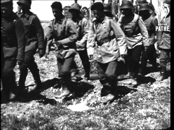 Ypres Reel 6 (1914