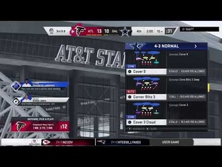 UFL Cowboys S01 DIV