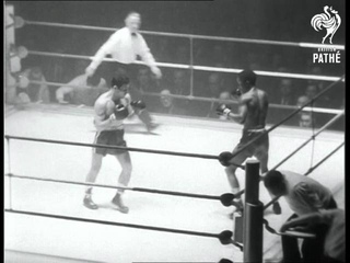 Cohen Beats Jake Tuli (1953)