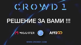 Презентация CROWD1 (Владимир Фролов)