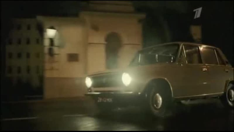 Формула мести (2019) 4 серия car chase
