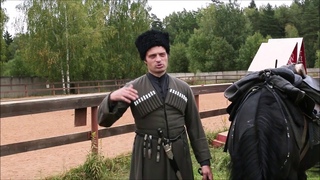 сюжет про арапник по РЕН ТВ с нашим участием