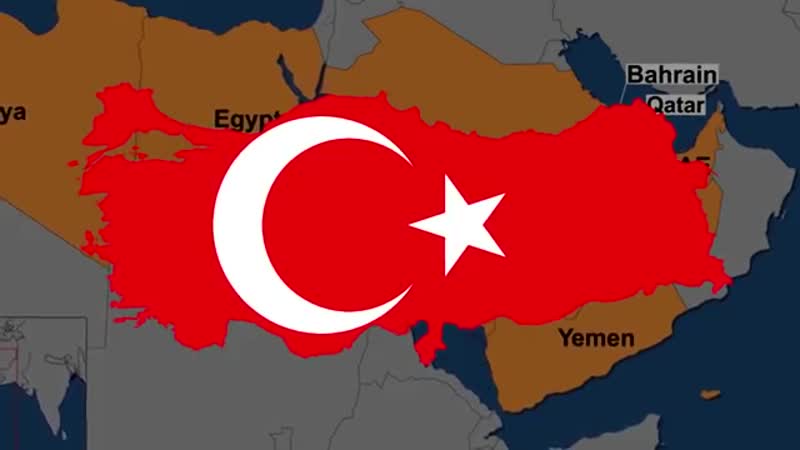 55. Öyle Büyük Bir Fırtına Geliyor Ki Türkiye Tek