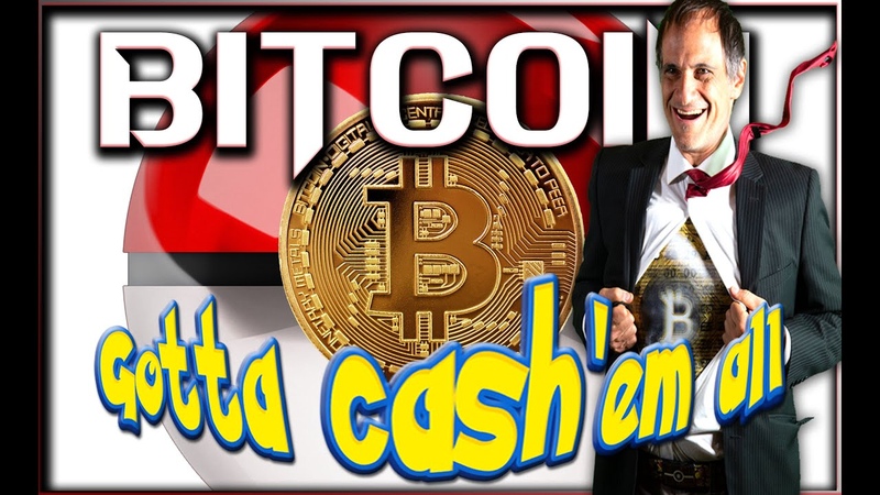 Bitcoin Gotta Cash em All ( Pokemon Parody) By Jason Paige The Original Theme