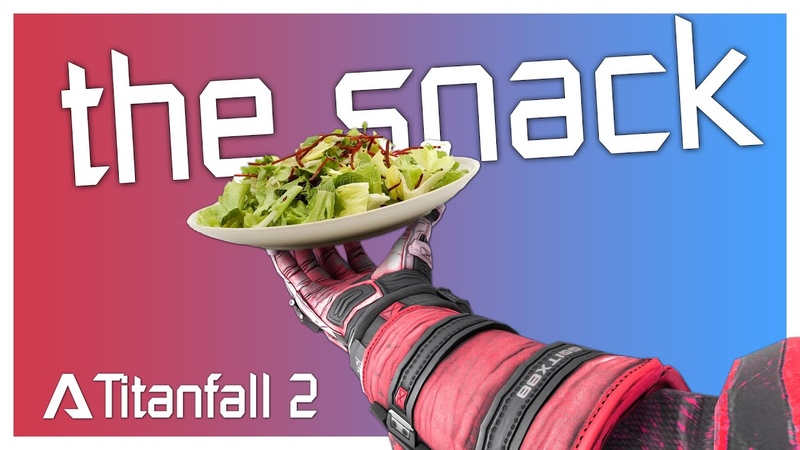 the snack, Titanfall