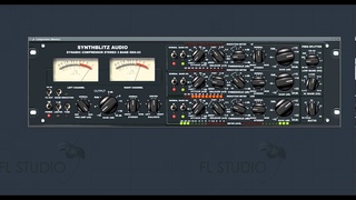 Synthblitz  - DNX 03 compressor (test house-funk)