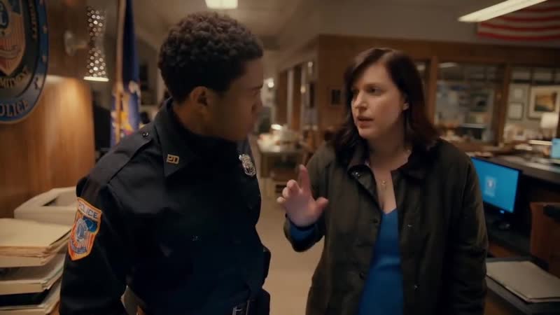 Явление, Emergence (2019): Трейлер (сезон 1; русский