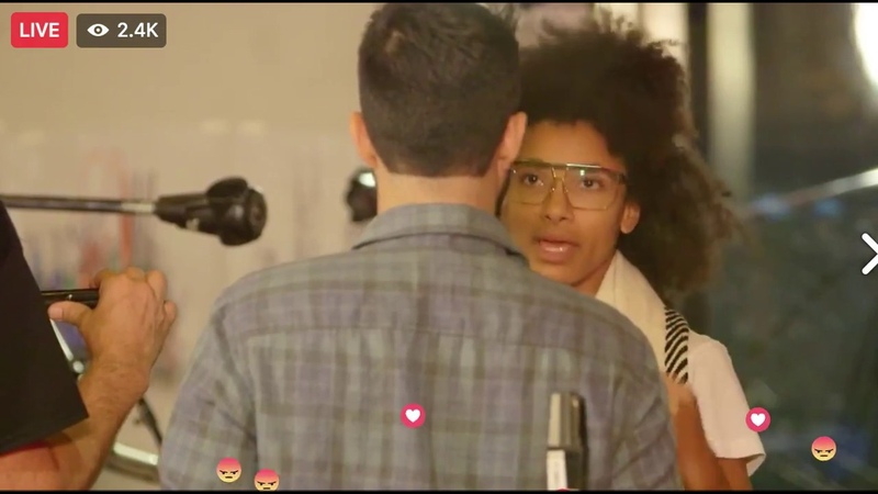 Esperanza Spalding EXPOSURE snippet 8 with Lalah Hathaway Coming to Life Heaven for