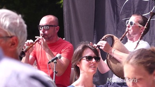 GOURIN 2018 : GAUTHIER/GUEVEL : Kas a barh (danse en couple du pays vannetais)