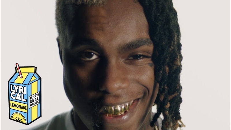 YNW Melly ft. Kanye West Mixed Personalities ( Dir. by Cole Bennett