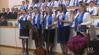 Снова жёлтой листвою покрылась земля / Песня