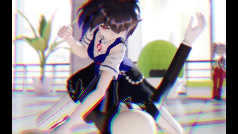 MMD Seele Bronya Bully