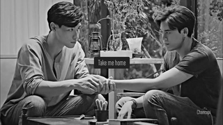 SUN  MORK | TAKE ME HOME ||| DARK BLUE KISS