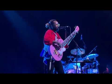 Thundercat Them Changes, Black Qualls, Whats The Use ( Live in Oakland