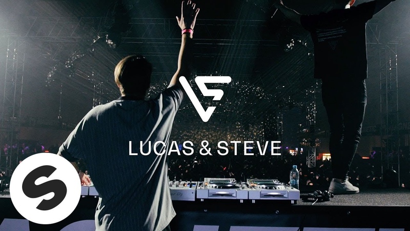 DJ MAG 2019 Lucas