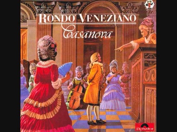 Rondo Veneziano Sogno