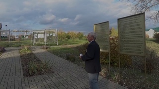 Память поколений видеоролик о историческом наследии села Тишанка