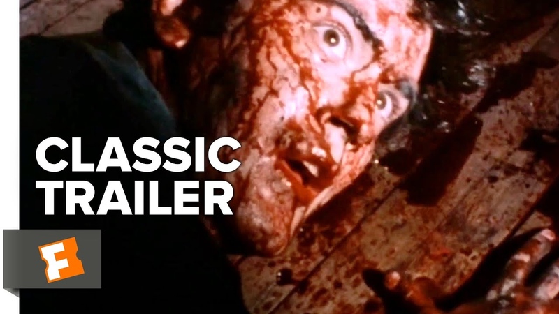 Зловещие мертвецы ( The Evil Dead,