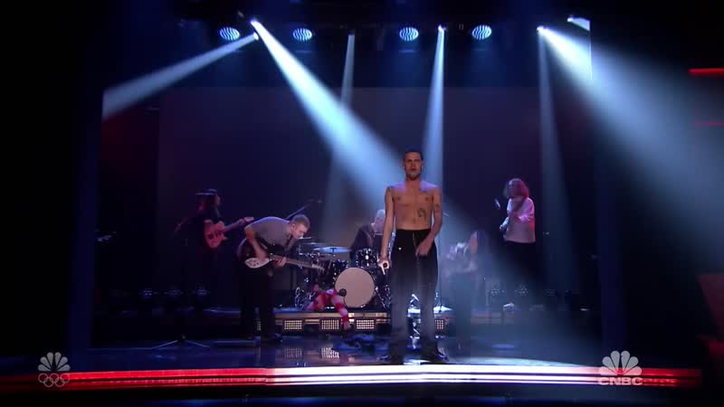 Mura Masa showthai Deal wiv It ( The Tonight Show Starring Jimmy Fallon 2020 02