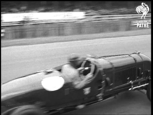 Vintage Car Race