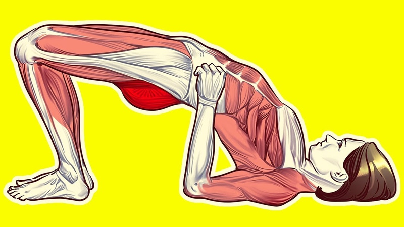 9 Exercises to Make Your Butt Rounder