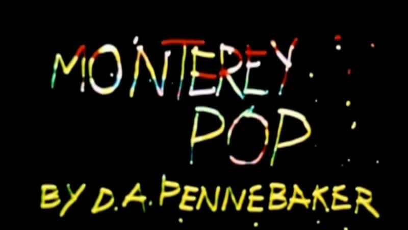 The Who Live at Monterey International Pop Music Festival