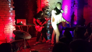 Александр Залупин - Магадан @ Kyiv, club Otel'