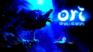 Ori 2 Чернильные топи .Прохождение #1. В поисках крошки Ку.