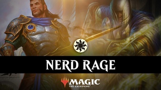 NERD RAGE | Angry White Aggro CC#3