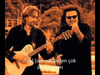 Tual   Sen vaktinden ok sonra gelen   YouTube