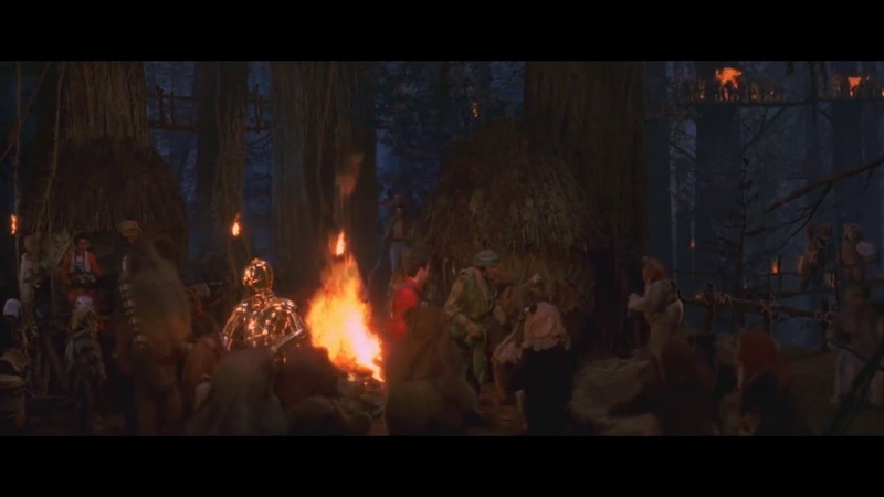 Star Wars Episode VI: Return Of The Jedi Victory Celebration HD