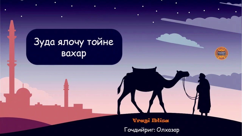 Зуда ялочу тойне