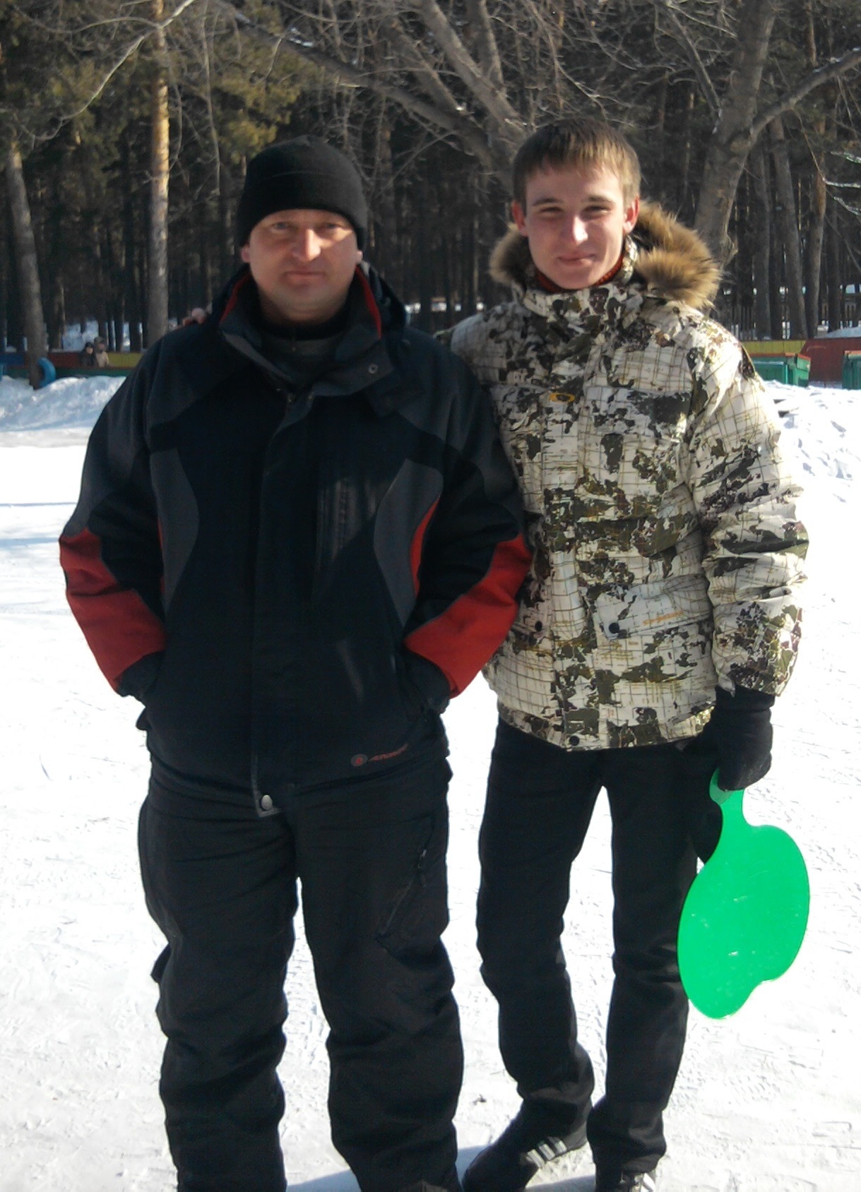 Фото профиля