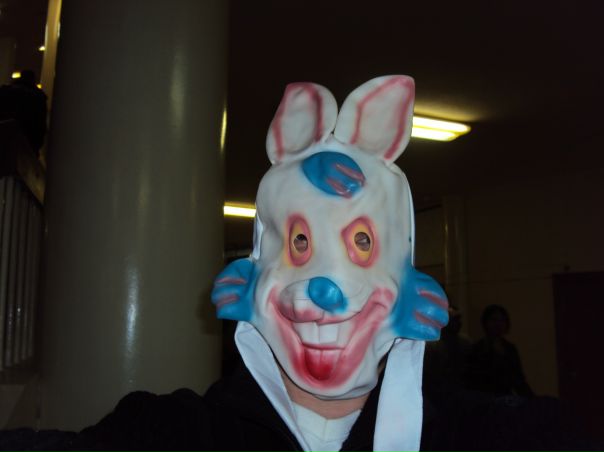 №6, Саша Алехин №6, Саша Алехин