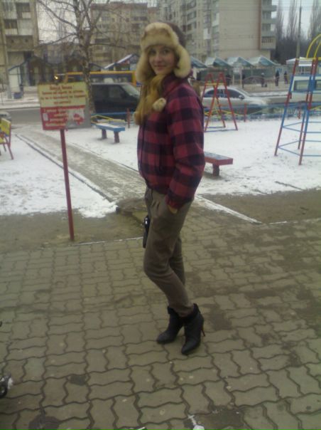 №23, Ольга Наквацька, Луцк, Украина №23, Ольга Наквацька, Луцк, Украина