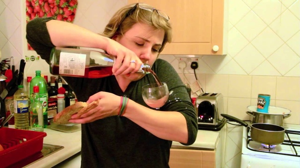 My Drunk Kitchen, S2 E11: