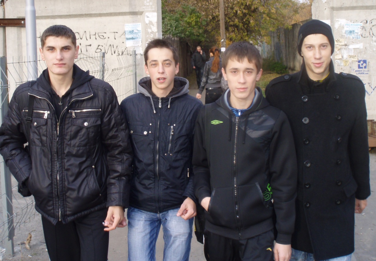 Фото профиля